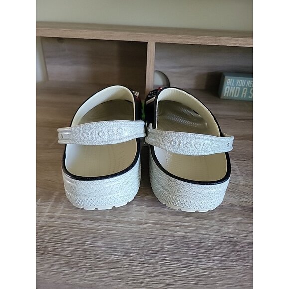 Crocs Unisex J Cole Dreamville X Classic Clogs Sandals Multi, Size 12 Men's - Picture 8 of 13